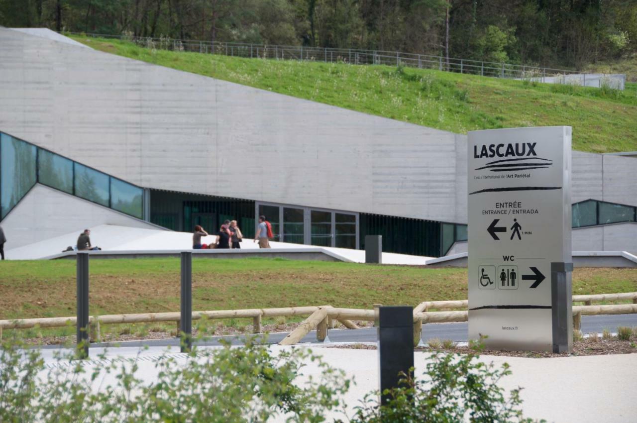 Les Toits De Lascaux Montignac-Lascaux Exterior photo