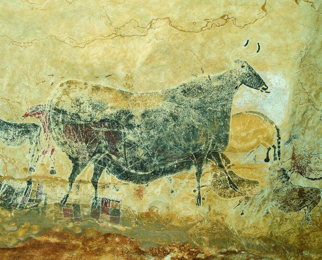 Les Toits De Lascaux Montignac-Lascaux Exterior photo